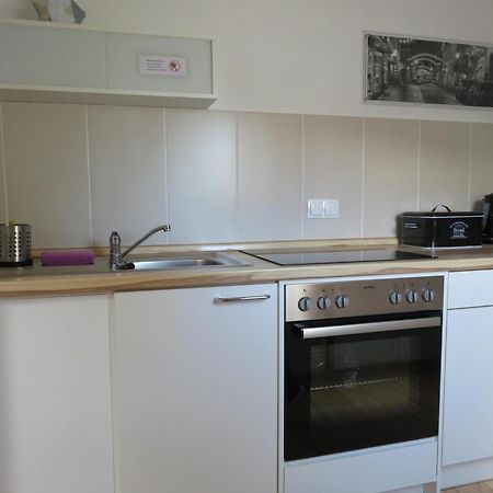 Ferienwohnung Seestern Куксгафен Екстер'єр фото