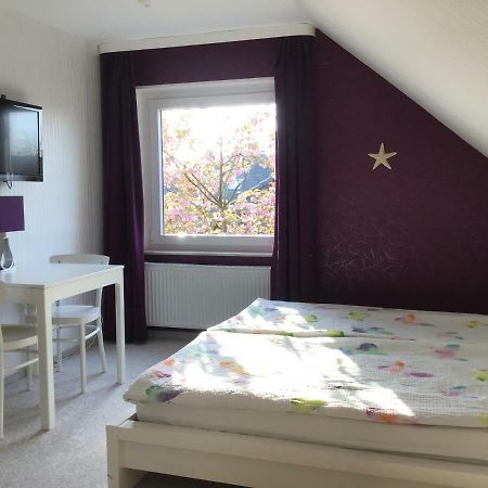 Ferienwohnung Seestern Куксгафен Екстер'єр фото