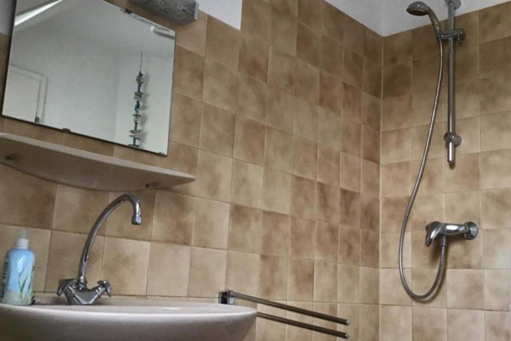 Ferienwohnung Seestern Куксгафен Екстер'єр фото